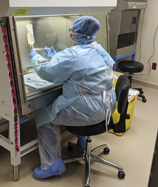 UPMC Horizon unveils expanded cancer center in Farrell pharm